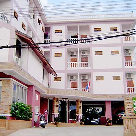 Memory Residence Chiang Rai Esterno foto