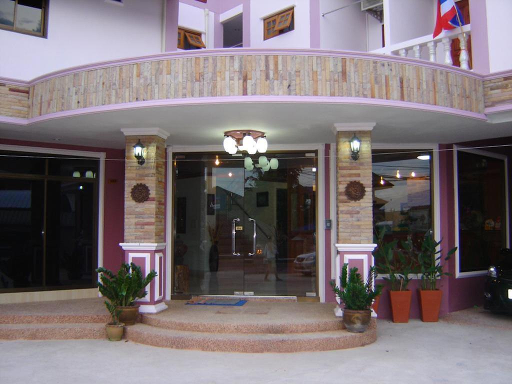 Memory Residence Chiang Rai Esterno foto