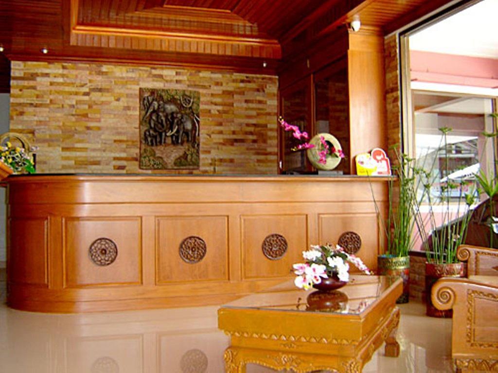 Memory Residence Chiang Rai Esterno foto