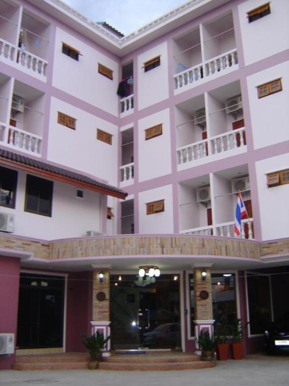 Memory Residence Chiang Rai Esterno foto