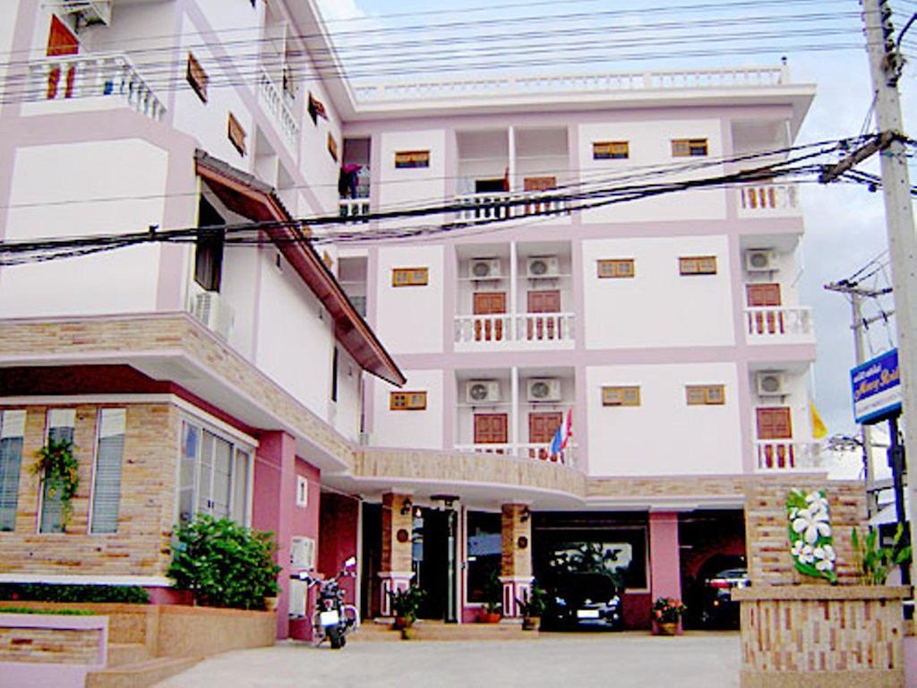Memory Residence Chiang Rai Esterno foto