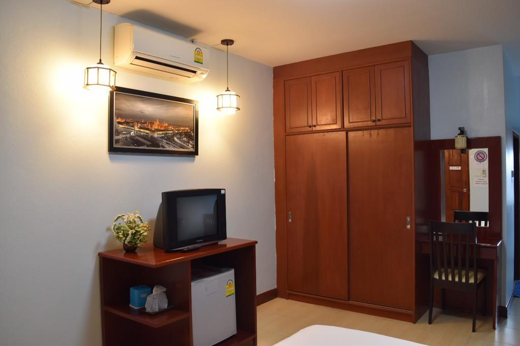 Memory Residence Chiang Rai Esterno foto