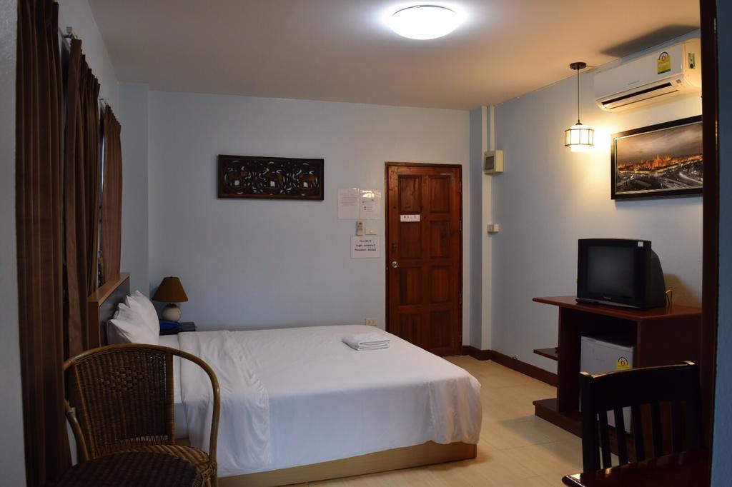 Memory Residence Chiang Rai Esterno foto