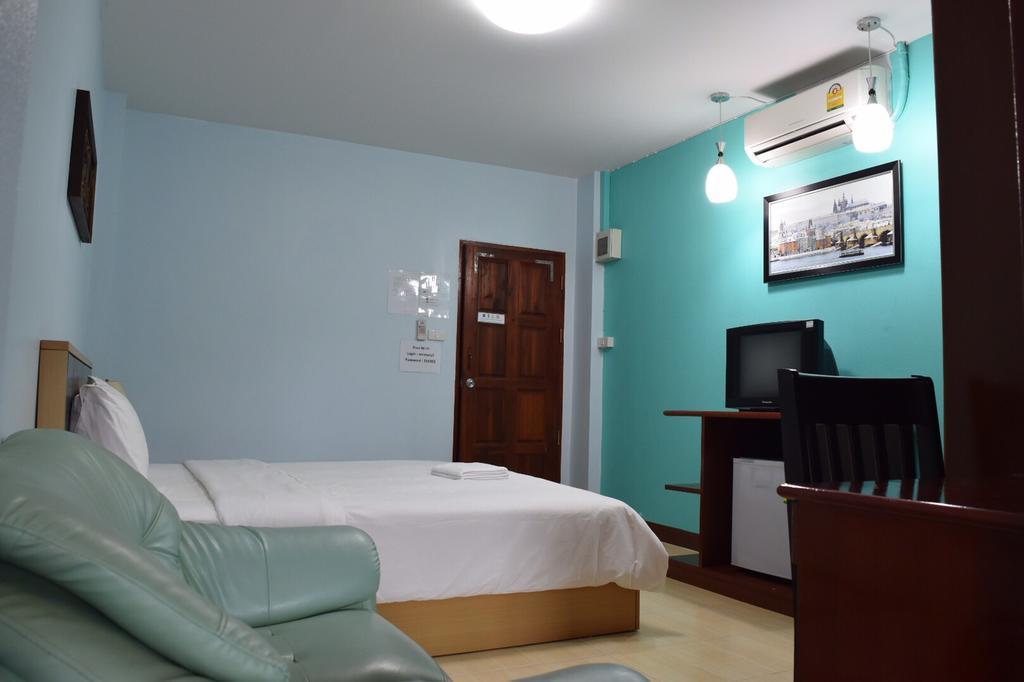 Memory Residence Chiang Rai Esterno foto