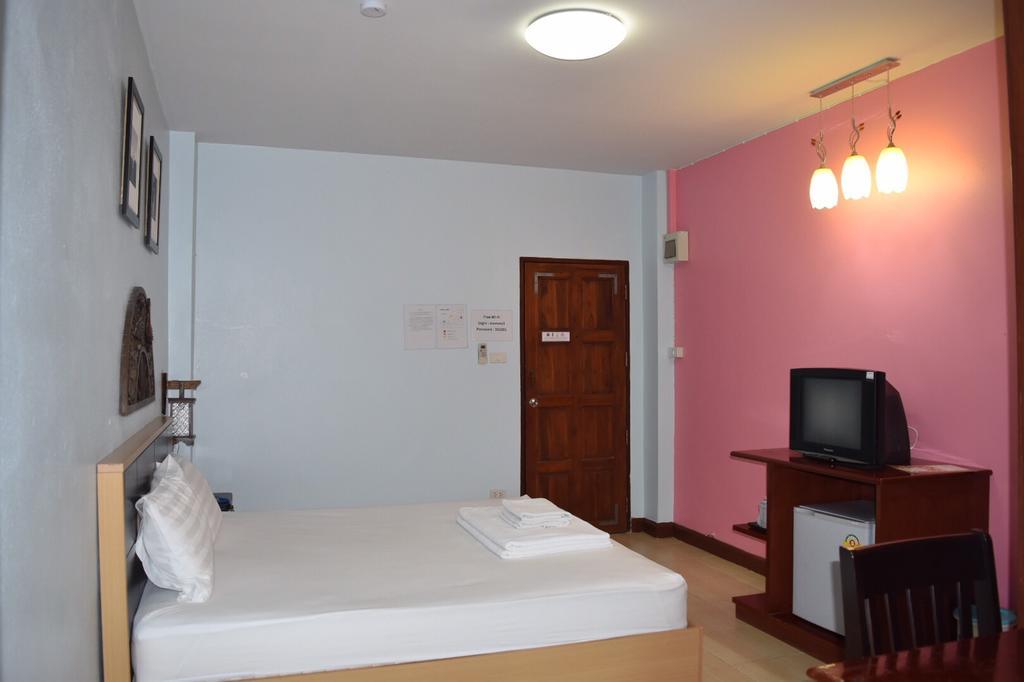 Memory Residence Chiang Rai Esterno foto