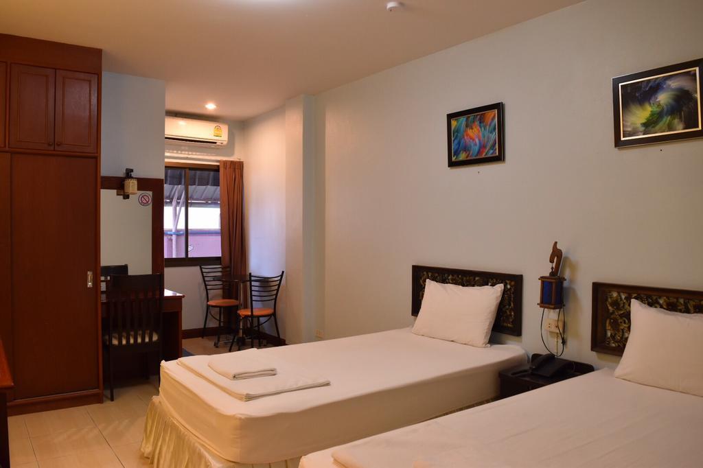 Memory Residence Chiang Rai Esterno foto