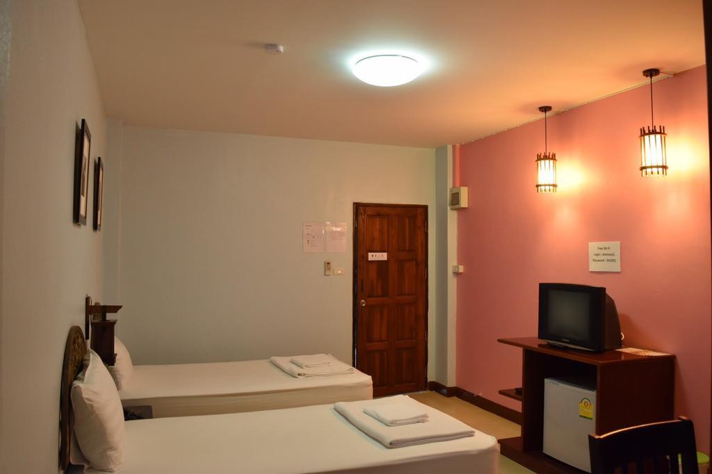 Memory Residence Chiang Rai Esterno foto