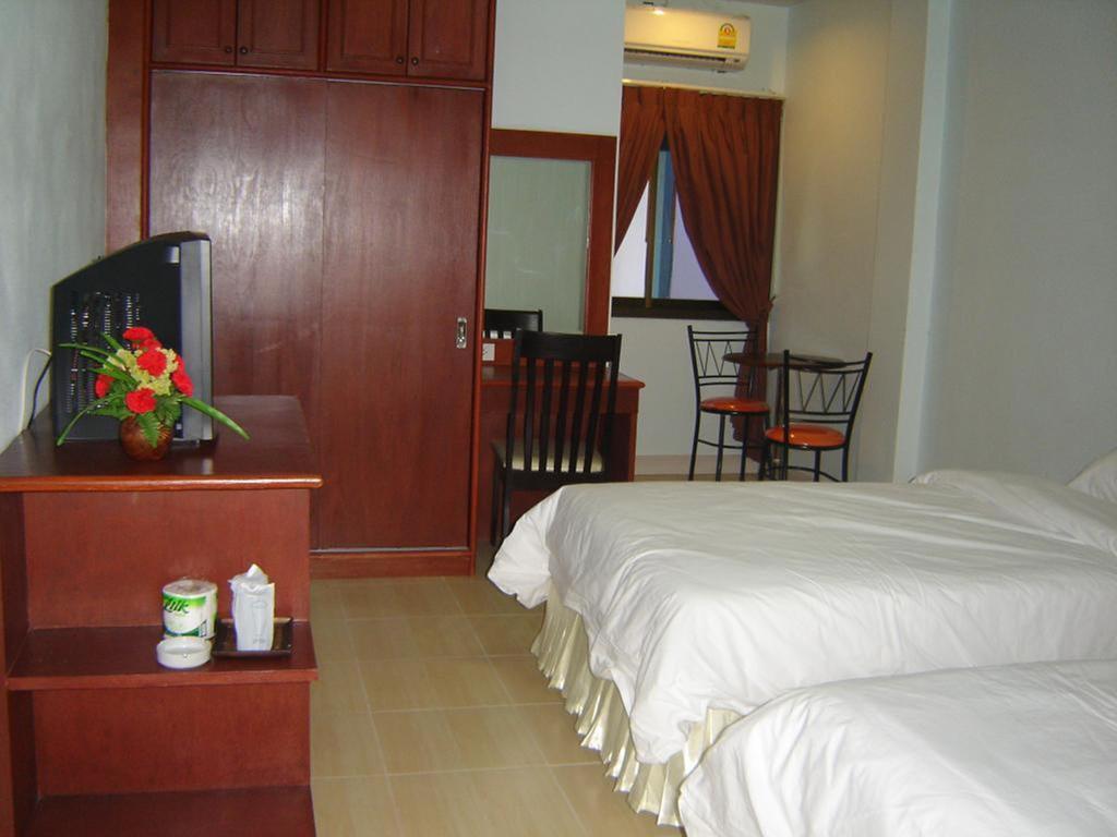 Memory Residence Chiang Rai Esterno foto